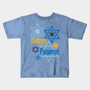 Happy Passover  #P0033 Kids T-Shirt